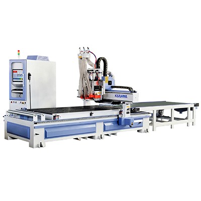 板式家具生產(chǎn)線 數(shù)控開料機(jī)