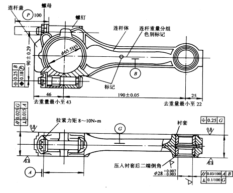 空壓機(jī)連桿螺釘損壞的原因是什么？ 怎么檢查？ 它是什么？
