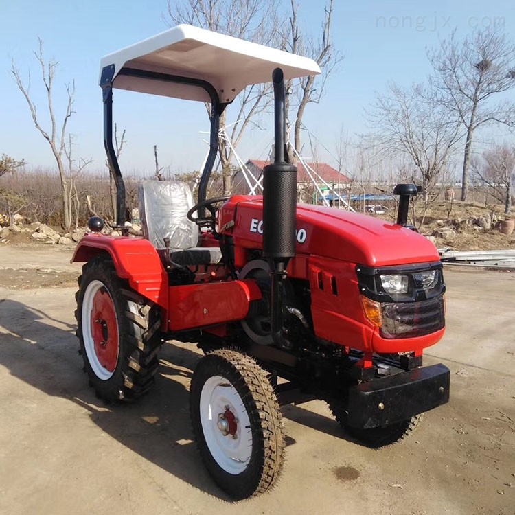 靈活好操作單杠四輪拖拉機(jī)