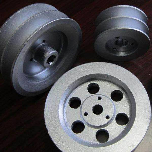 常見的歐標(biāo)皮帶輪型號有哪些?