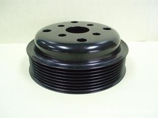 皮帶輪的工作原理及特點