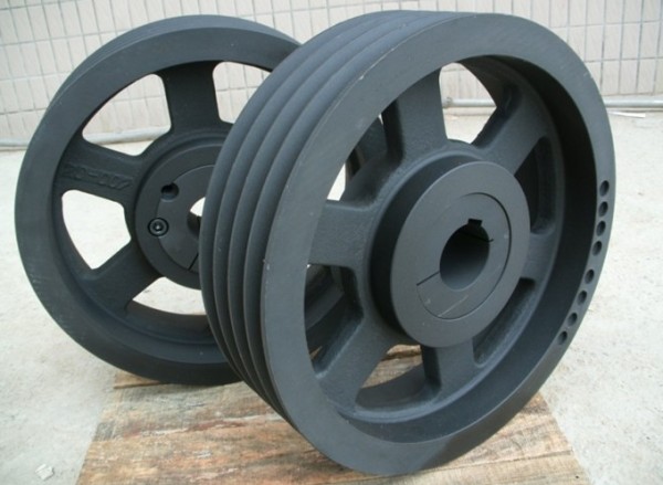 關(guān)于三角皮帶輪加工工序