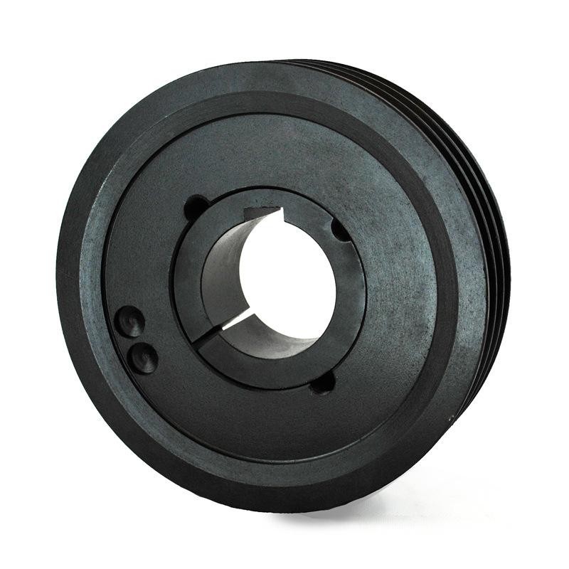 皮帶輪的日常檢查