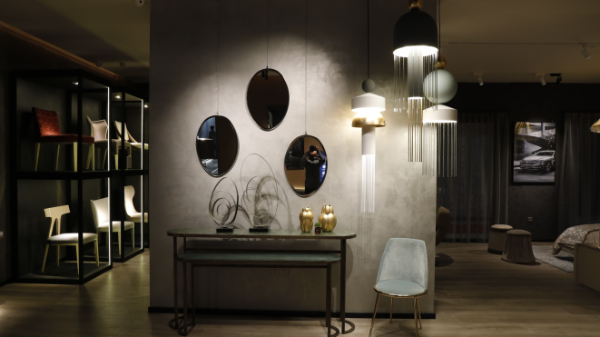 進口家居店：星飾居買手店體驗奢華生活空間