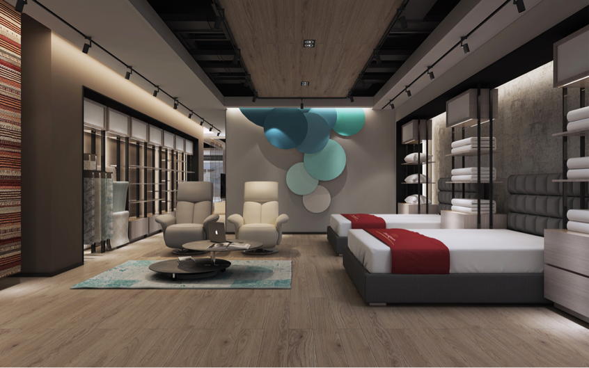 歐洲家居買(mǎi)手店：星飾居買(mǎi)手店 不一樣的生活體驗(yàn)