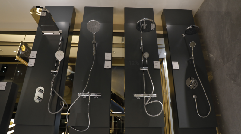 進(jìn)口家居建材：龍頭衛(wèi)浴該怎么選擇？