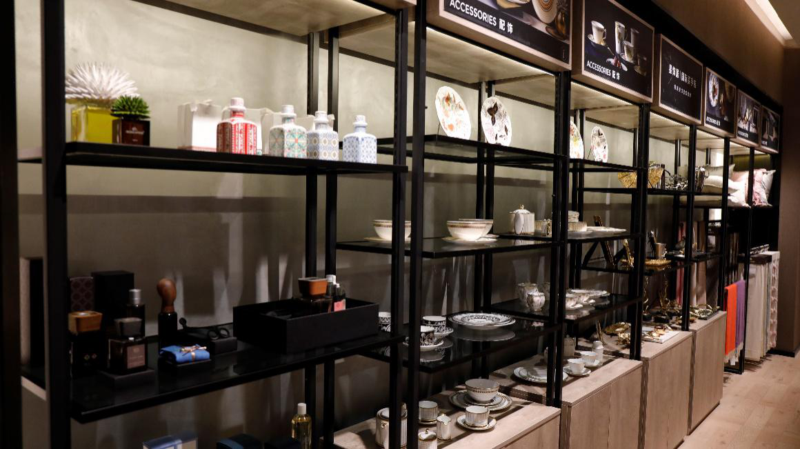 星飾居軟裝設(shè)計：讓你中意的軟裝設(shè)計！