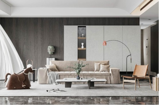 選進口盧森板材，做綠色環(huán)保衣柜