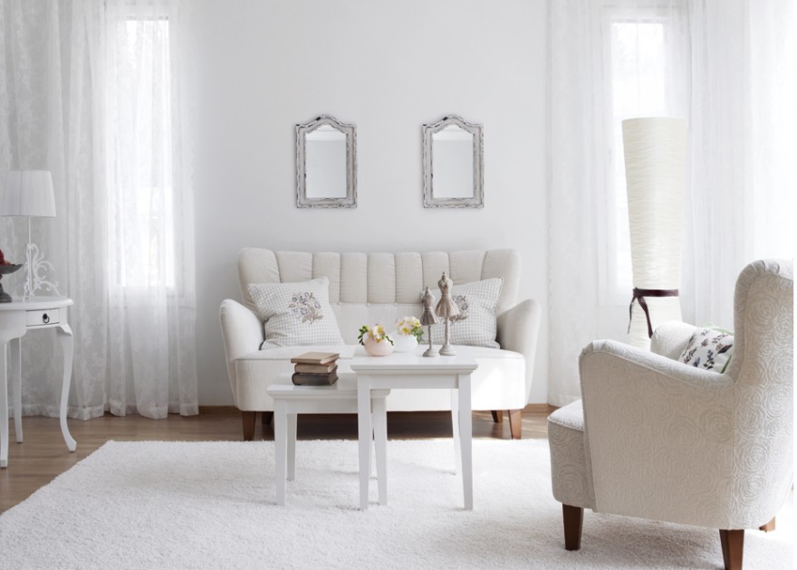 想要簡歐風格，家里墻面刷什么漆環(huán)保？