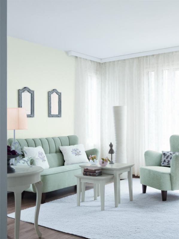 家里有小孩，裝修選什么漆環(huán)保?