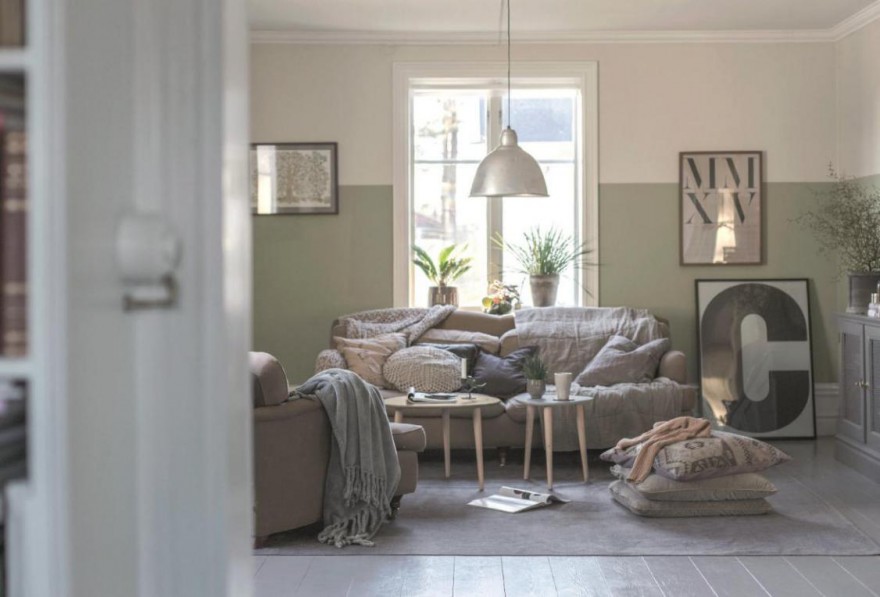 打造輕奢風，什么墻漆又好又環(huán)保？