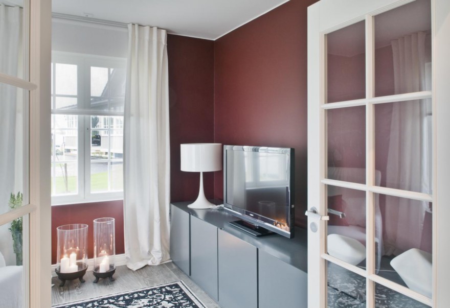 打造輕奢風，什么墻漆又好又環(huán)保？