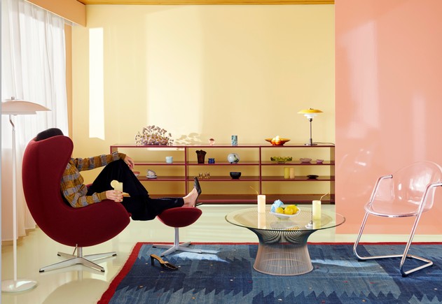 壁紙和涂料有哪些區(qū)別？壁紙和涂料哪個(gè)更環(huán)保