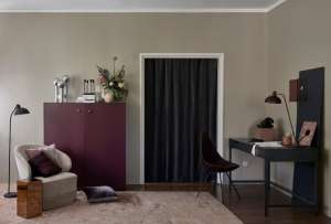 壁紙和涂料有哪些區(qū)別？壁紙和涂料哪個更環(huán)保