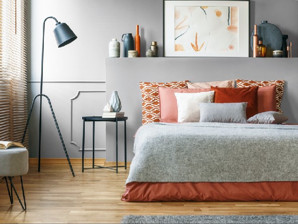 芬琳油漆環(huán)保嗎？選擇家裝涂料這些要了解