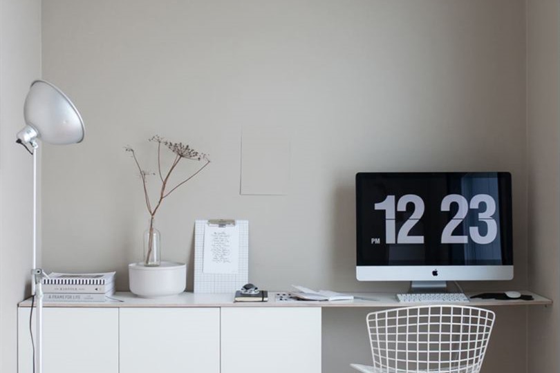 傾向于簡約的北歐風家裝？芬琳進口漆盡顯環(huán)保特性