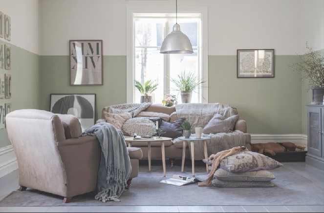 家裝室內(nèi)裝修涂料哪種好？芬琳環(huán)保涂料好嗎？