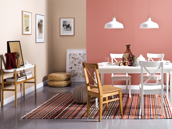 芬琳環(huán)保漆，讓你的DIY環(huán)保又好看