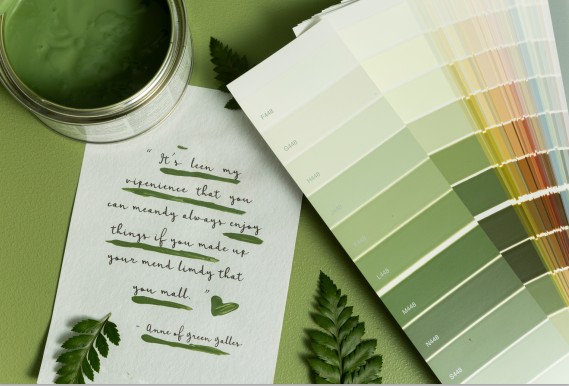 作為一個粉刷匠，一定要知道漆和涂料哪個環(huán)保