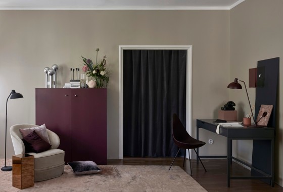 裝修小常識(shí)：什么是水性漆