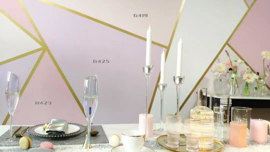 芬琳芬華內(nèi)墻漆，打造愛的小屋