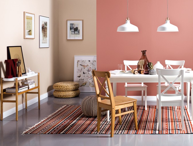 如何選擇環(huán)保墻漆才不容易被騙？