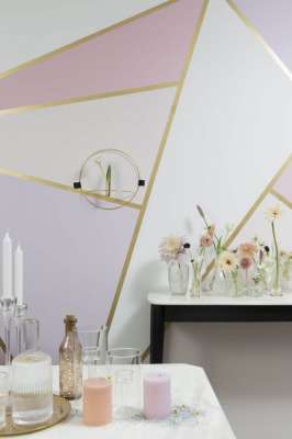 芬琳芬華內(nèi)墻漆，打造愛的小屋