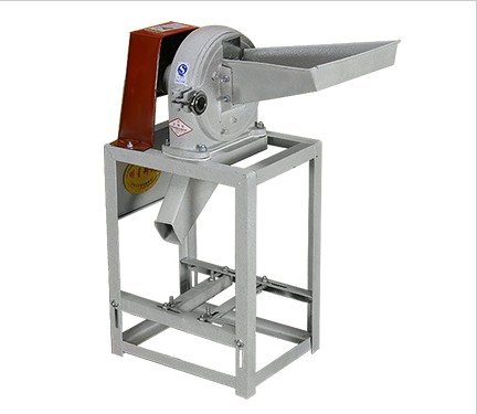 兩相電小型飼料粉碎機(jī) 50公斤家用小型粉碎機(jī)