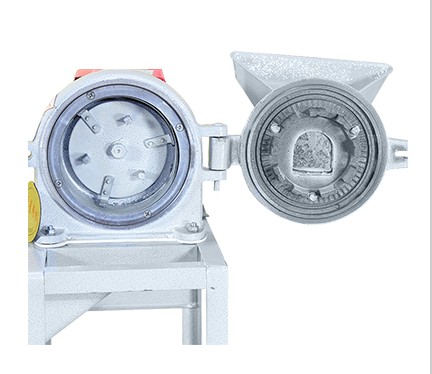 兩相電小型飼料粉碎機(jī) 50公斤家用小型粉碎機(jī)