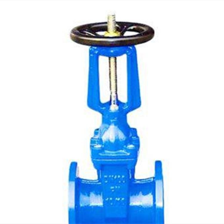 室外閥門井應(yīng)設(shè)置明桿閘閥 立式閥門暗桿明桿