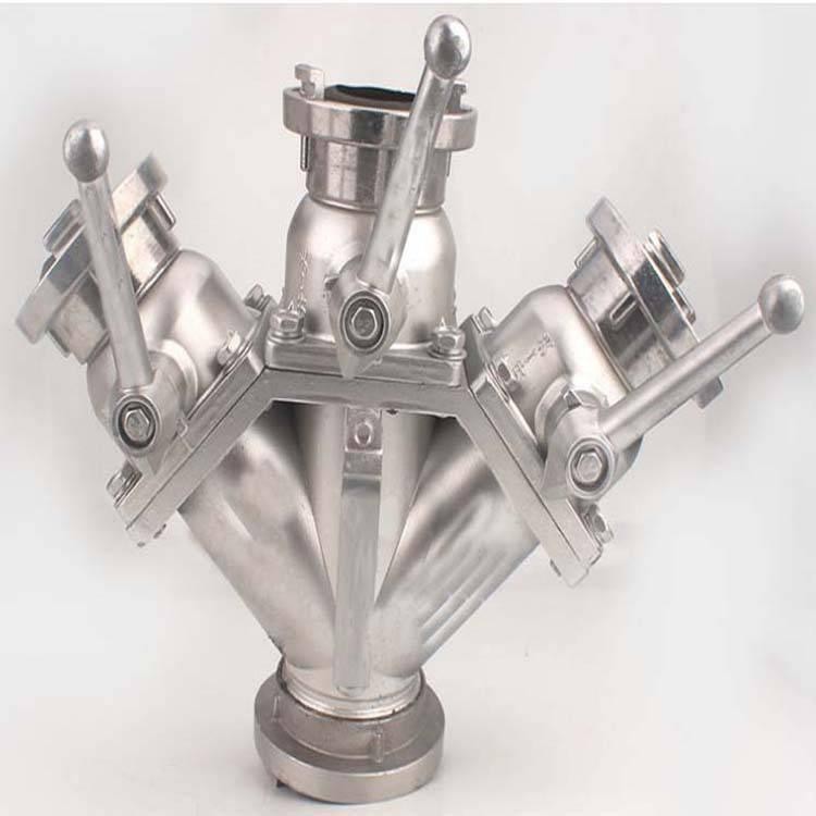 礦山救護(hù)隊(duì)分水器 分流器分水閥 集水器集水閥