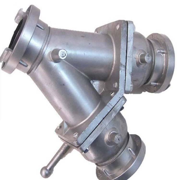 礦山救護(hù)隊(duì)分水器 分流器分水閥 集水器集水閥