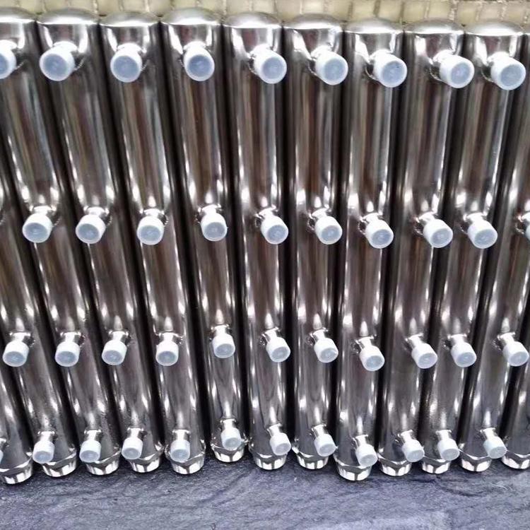 自來水分數(shù)器 不銹鋼分水器 10路消防水帶專用分水器