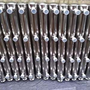 自來水分?jǐn)?shù)器 不銹鋼分水器 10路消防水帶專用分水器