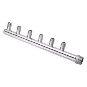 一戶(hù)一表不銹鋼分水器