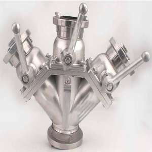 礦山救護(hù)隊(duì)分水器 分流器分水閥 集水器集水閥