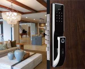 廣西指紋鎖品牌