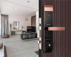 吉林指紋鎖十大名牌