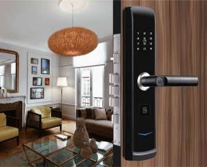 寧夏指紋鎖品牌十大名牌