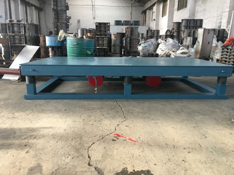 振動(dòng)平臺(tái)平時(shí)應(yīng)注意怎么保養(yǎng)維護(hù)?