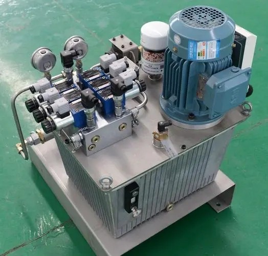 工程機(jī)械的液壓系統(tǒng)四大類別