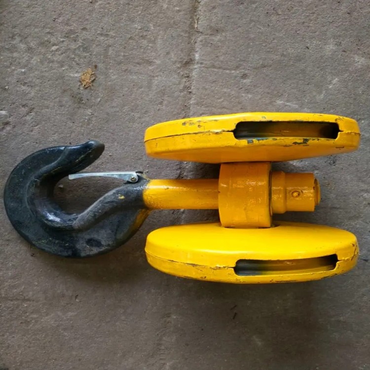 起重機(jī)械吊鉤的檢查技術(shù)規(guī)定