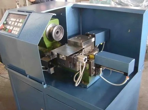 自動車床加工的概述