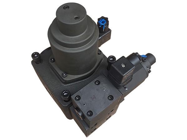 工程機械電液比例閥的種類和形式