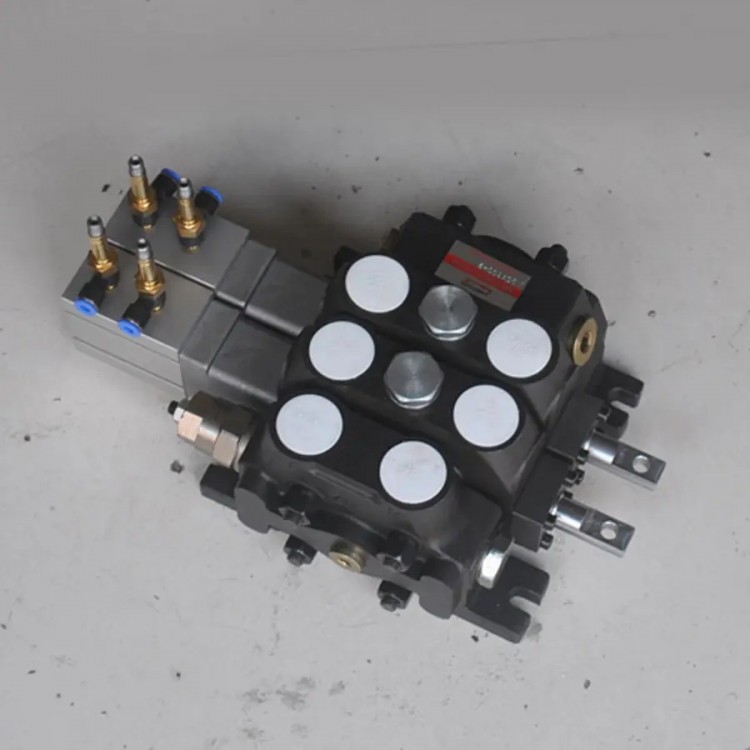 電液比例多路閥的負(fù)載傳感與壓力補(bǔ)償技術(shù)