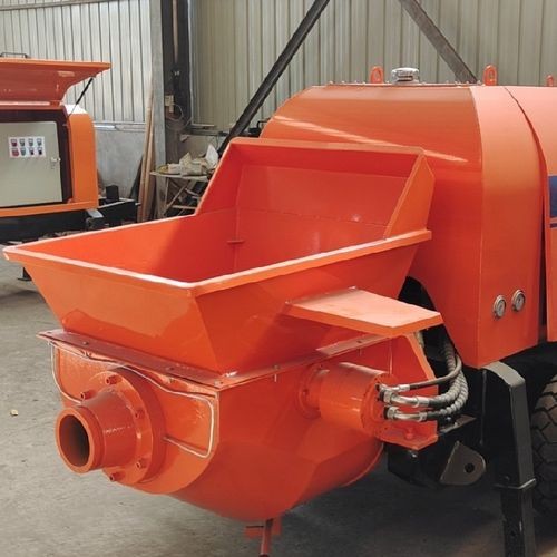 混凝土泵的保養(yǎng)技巧