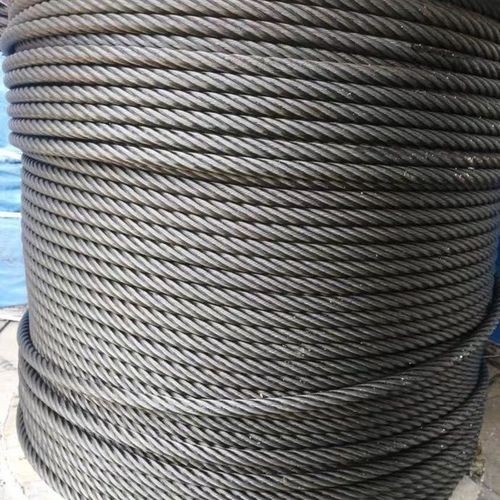 鋼絲繩的受力特征