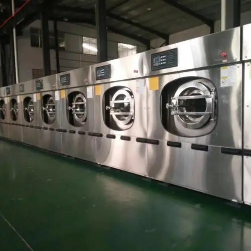 洗滌機(jī)械設(shè)備的維護(hù)保養(yǎng)