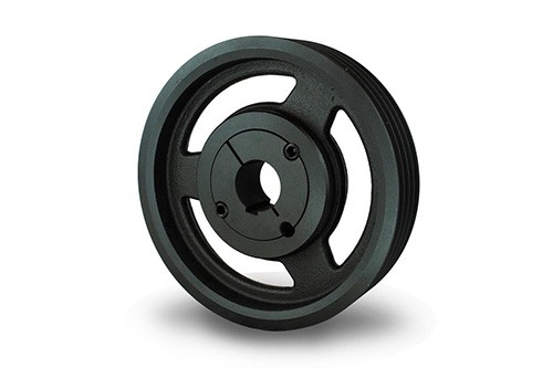 皮帶輪裝配和拆卸時注意事項