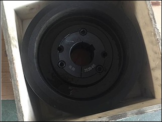 為您分享灰鑄鐵件皮帶輪配砂時的要點